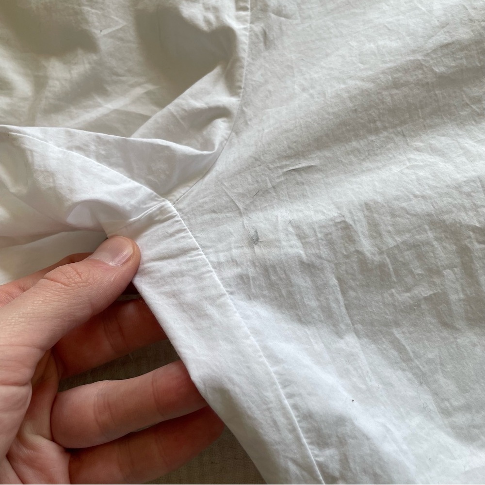 Labo.Art Panta Vela in White size 1 (S) - Picture 6 of 6